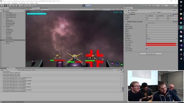 P300 - Planet Defender Initial Playtest смотреть онлайн