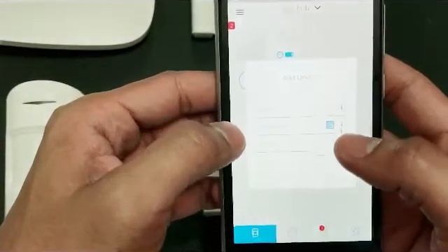 Ajax system space control pairing tutorial смотреть онлайн