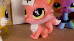 LPS КАК Я ПЕРВЫЙ РАЗ СДАЛА КРОВЬ