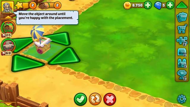 I Playing ZOO 2 ANIMAL PARK ( PART 1 ) смотреть онлайн