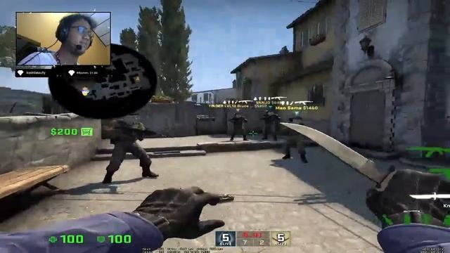 [ID/ENG/Java] Back to basis where champion play on CS смотреть онлайн