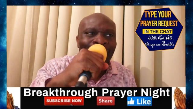 Breakthrough Fire Prayer Night- July 2022 // Pray between 12am-3am // Pastor Rufus смотреть онлайн
