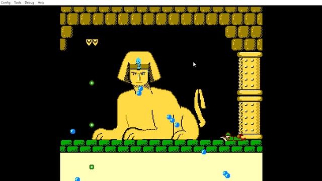 Video Game Glitch 546A: Silent Assault (NES) - Projectiles Changing Color Glitch! смотреть онлайн