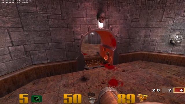 Quake 3 Arena 1080p 60fps Q3DM6 The Camping Grounds Tier 2 Orbb Bitterman Grunt Hossman Daemia MiVE смотреть онлайн