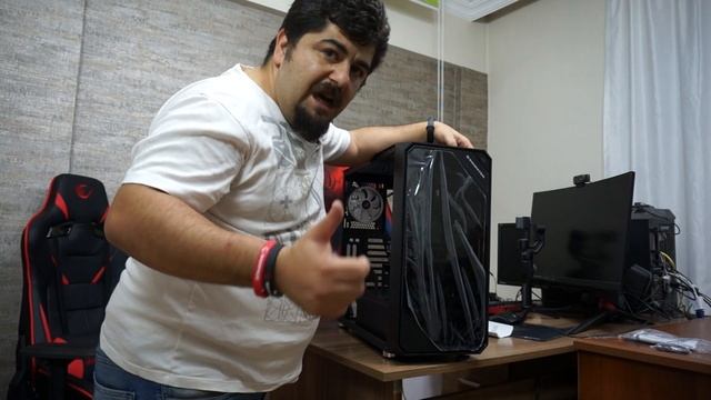 TR'de İlk En Efsanevi Kasa Xigmatek zest Kutu açılışı ve inceleme videosu! смотреть онлайн