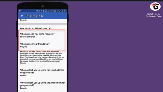 All About Facebook Privacy Settings You Should Know смотреть онлайн
