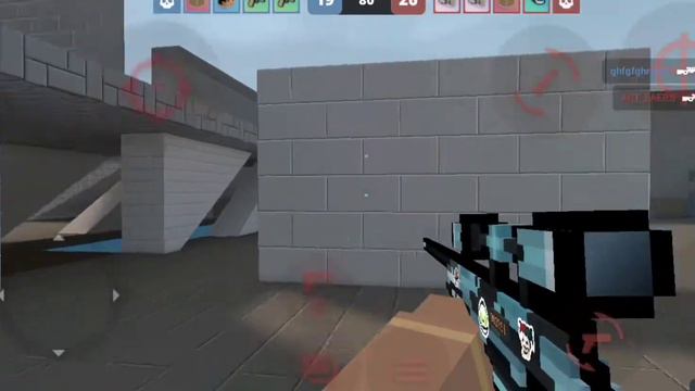 Мувик с AWP возвращение дуо в BS!!!! (BLOCK STRIKE) смотреть онлайн