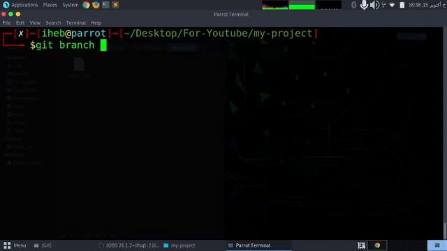Create and Switch Between Git Branches (git branch && git checkout) смотреть онлайн