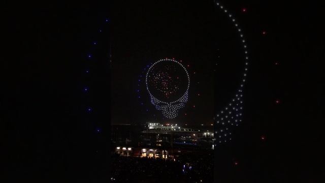 Dead & Company - Drone Show- Oracle Park San Francisco 7/16/23 смотреть онлайн