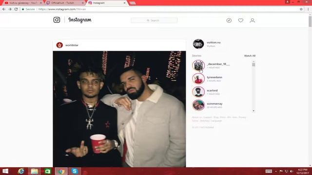 Vult.vu giveaway смотреть онлайн