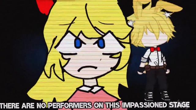 ((FNAF)) abnormality dancing girl meme/ Gacha+art || susie(mc)|| warnings: glitch/flash/shake смотреть онлайн