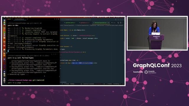 RSC + GraphQL + RedwoodJS A New Era in Full Stack Development - Amy Dutton, RedwoodJS смотреть онлайн