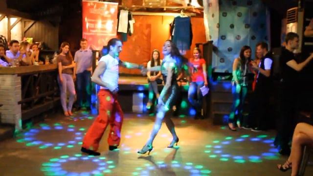 Dance Fashion Connection. Толя Нырков + Катя Конова: хорошее меренге смотреть онлайн