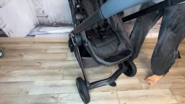 Коляска - трансформер Chicco Urban 2 в 1