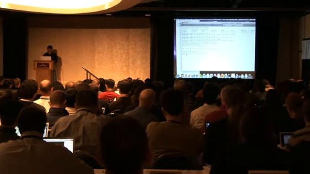 Database development with Jython, SQLAlchemy, and Hibernate смотреть онлайн