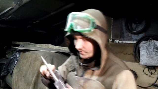Скрытый клинок механика требует доработки. смотреть онлайн