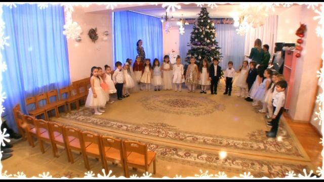 НОВЫЙ ГОД В ДЕТСКОМ САДУ "АМРА" смотреть онлайн