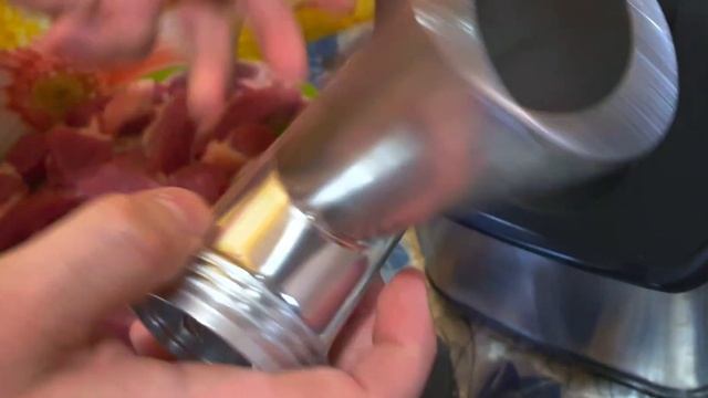 Обзор мясорубки Kitfort KT-2103