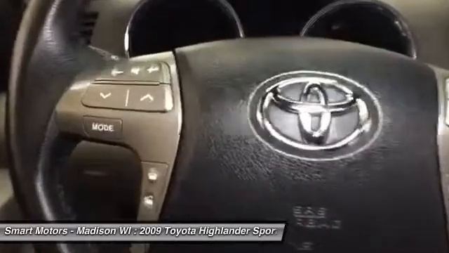 2009 Toyota Highlander 2009 Toyota Highlander | Smart Motors Madison Wisconsin M261172 смотреть онлайн