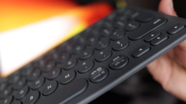 Best Bluetooth Keyboard for Macbook Pro OS and Windows ( Logitech K380) смотреть онлайн