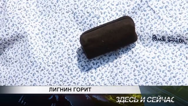 лигнин горит смотреть онлайн