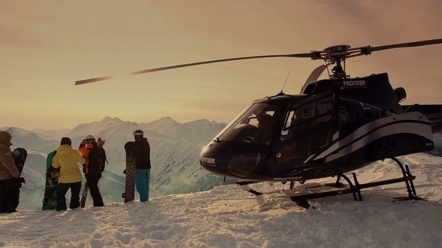 The Last Frontier Promo - 4min смотреть онлайн