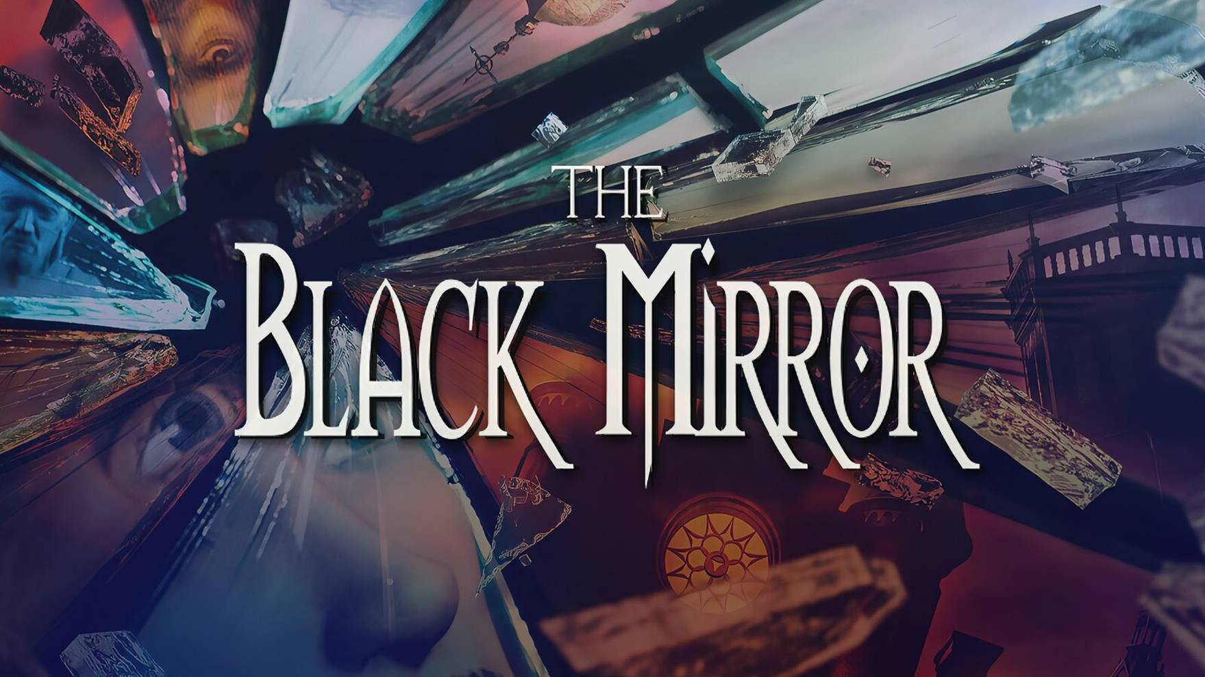 Играем в The Black Mirror (2003) | Серия 3