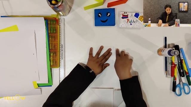 Origami Wallet | Pull Card | Origami Paper Craft | Paper Craft for Kids смотреть онлайн