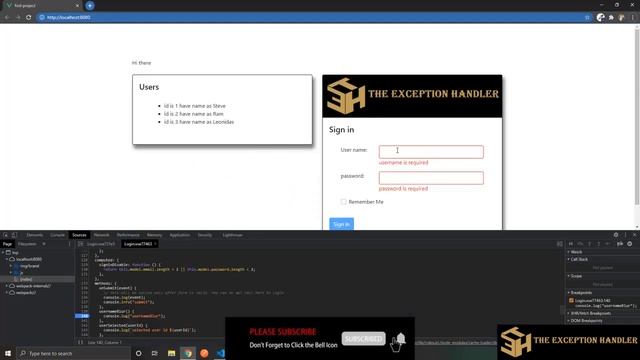 Event Handling in Vue.js смотреть онлайн