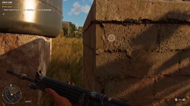 Far cry 6 , Part 2, Meeting Juan Cortez смотреть онлайн