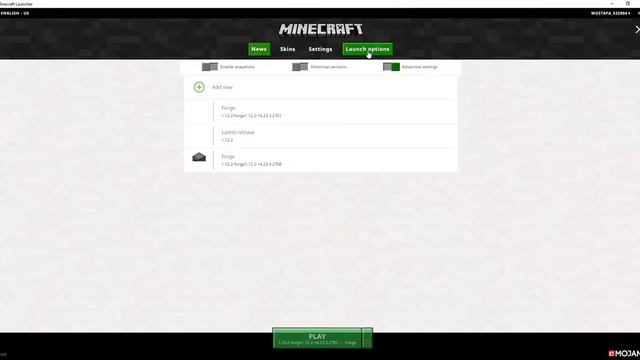 How to install forge 1.12.2 for Minecraft 1.12.2 смотреть онлайн
