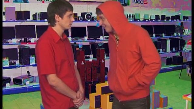 Клуб Хорошего Настроения. В магазине смотреть онлайн