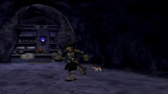 Suikoden III Walkthrough #15 - Peckles - Great Hollow смотреть онлайн