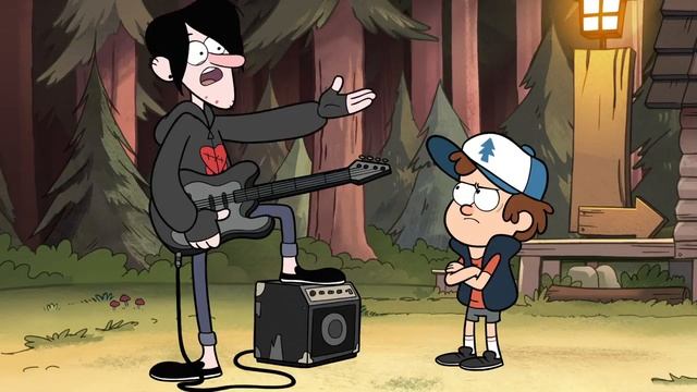 Gravity Falls - Wendy, Wendy смотреть онлайн