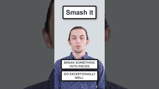 Top 4 British Slang Word in 60 second смотреть онлайн