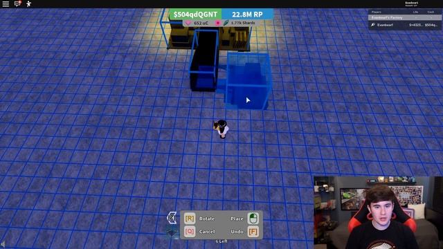 INSANE Miner's Haven Replicator Method смотреть онлайн