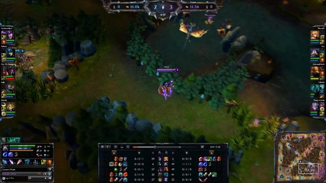 3 Minute Kassadin Guide - How to Play Kassadin - League of Legends Diamond Player - Xvs смотреть онлайн
