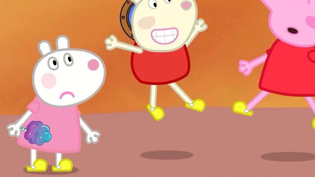 PEPPA PIG ZOMBIE APOCALYPSE - A Scary Night For Peppa Pig Family | Peppa Pig Funny Animation