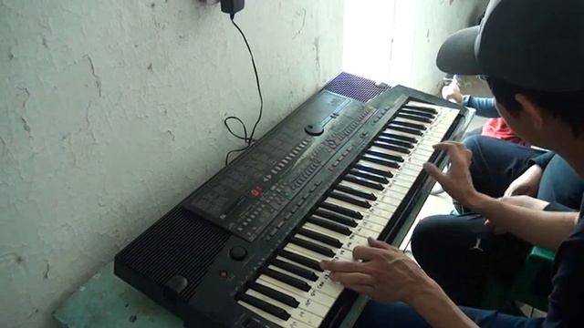 Yamaha 510 сабак урок 1 видио ж/бдер Whatsap 87754481543