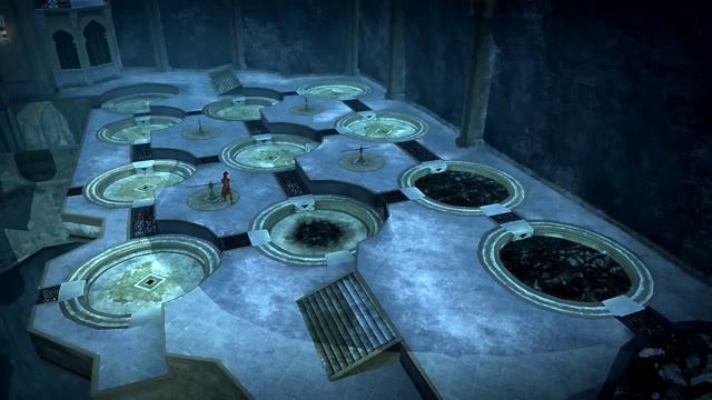 10 Фрей в Prince of Persia 2008 смотреть онлайн