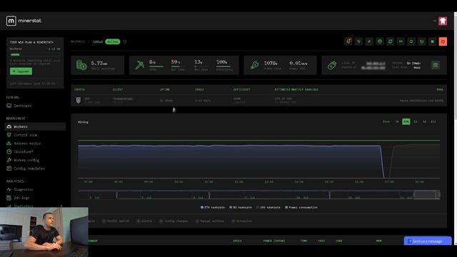 МАЙНИНГ МОНЕТЫ HAVEN (XHV) ДЛЯ AMD ВИДЕОКАРТ смотреть онлайн
