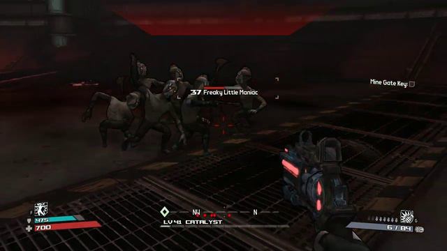 More crazy sound with the midget - Borderlands 2009 смотреть онлайн