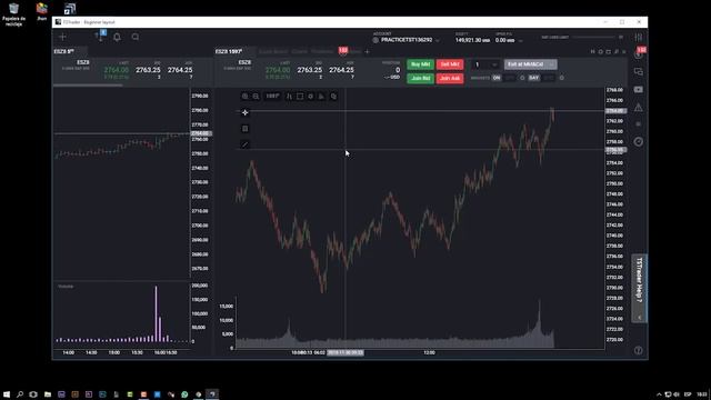 Plataforma Gratuita - TSTrader de Topsteptrader смотреть онлайн