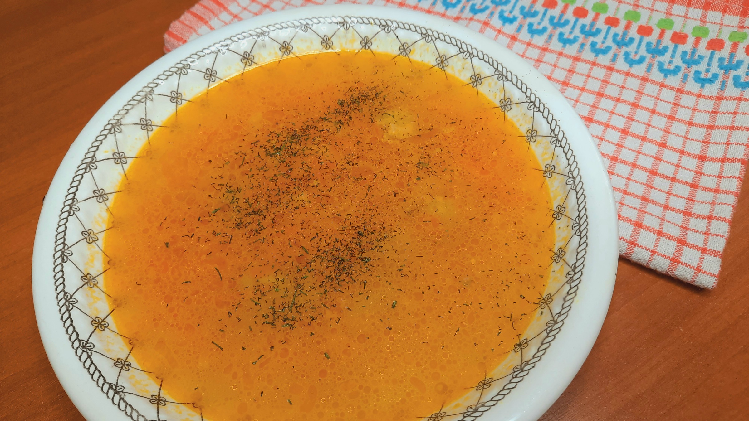 Готовим с Рози