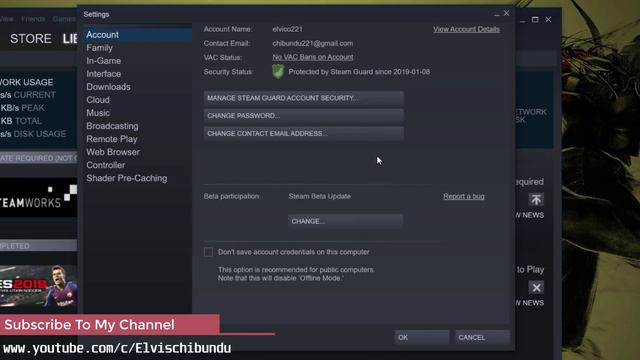 How To Fix Content Servers Unreachable | Steam Error смотреть онлайн