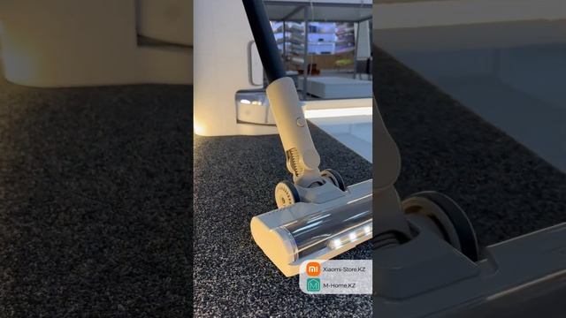 Вертикальный пылесос Dreame U10