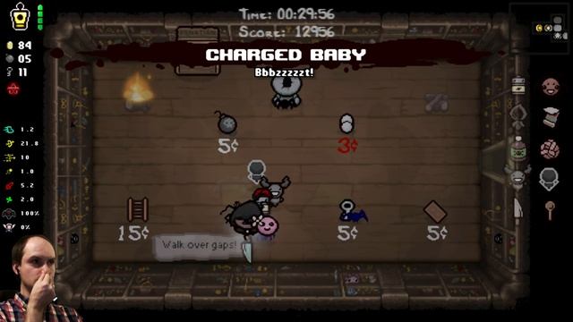 ЛОСТ В ОШИБКЕ ► The Binding Of Isaac: Afterbirth |99|