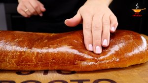 Фантастически вкусно! РУЛЕТ с маком КАК ПРИГОТОВИТЬ сочную маковую НАЧИНКУ Простой РЕЦЕПТ к чаю