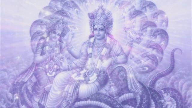 Mantra Hari Om Namo Narayana| Мантра Счастья смотреть онлайн