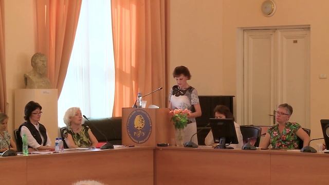 М.Ю. Логинова. Л.В. Шапошникова о преображающей силе Красоты: осмысление и актуальность проблемы смотреть онлайн